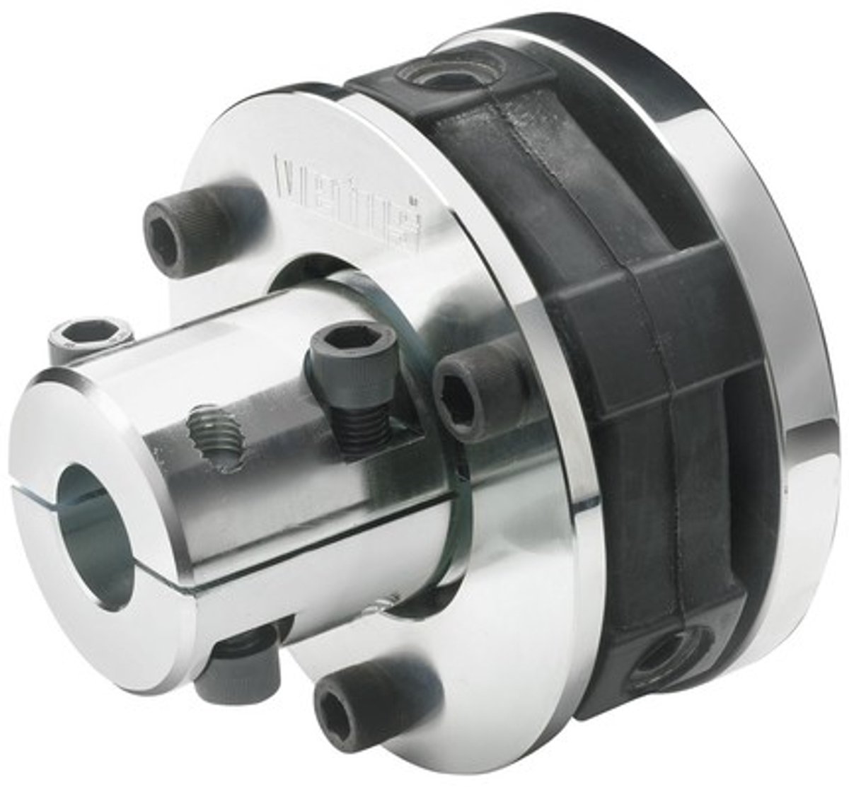 VETUS flexibele koppeling BULLFLEX 12 voor Schroefas Ø40mm | BULFL1240