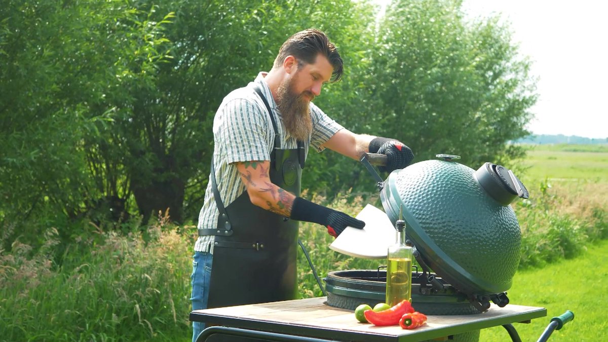 The Original Grill Master Gloves