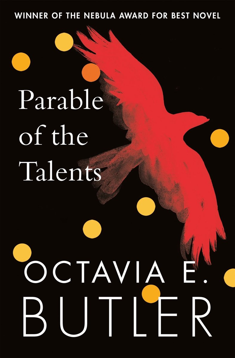 Omslag van Parable of the Talents