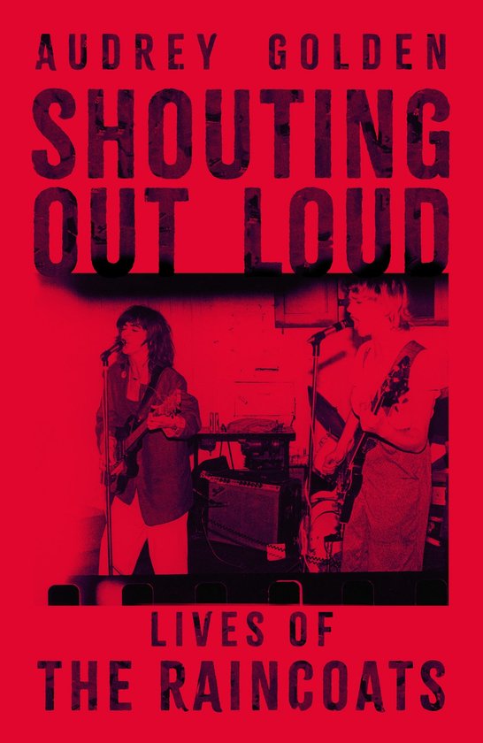 Shouting Out Loud - cover