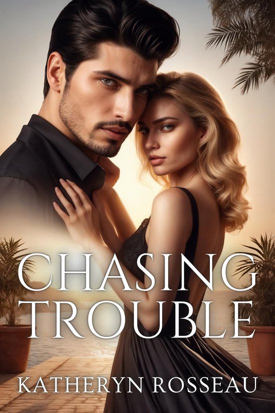 Chasing Trouble - cover