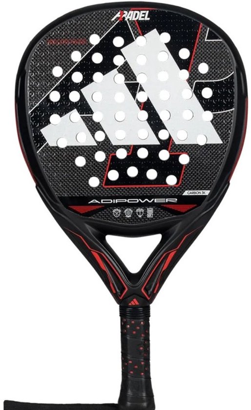 ADIPOWER A1PADEL padelracket LTD 25