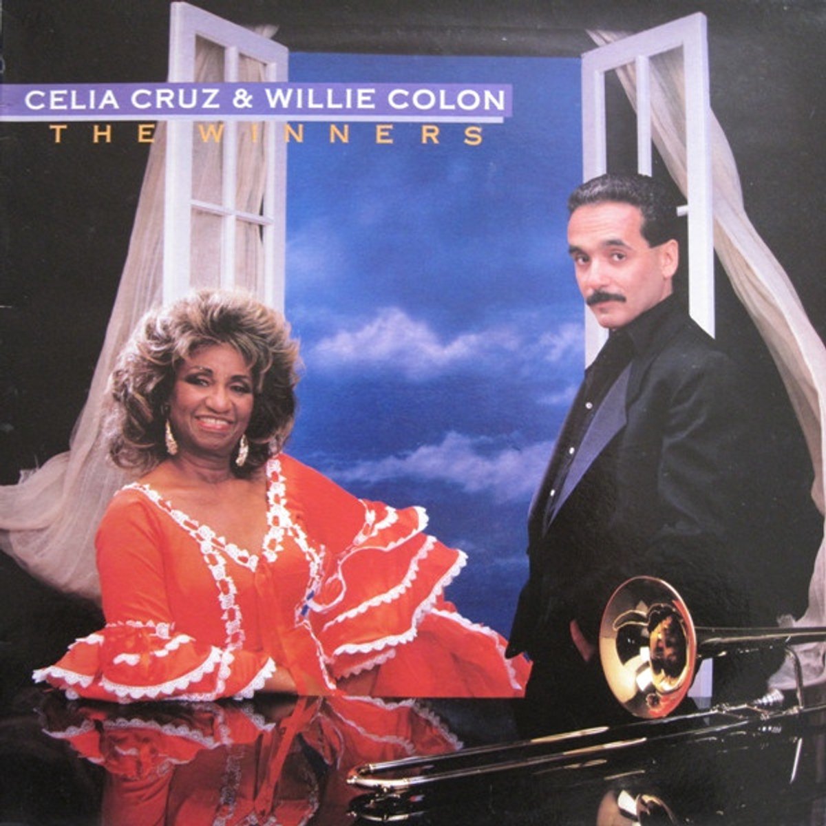 Celia Cruz & Willie Colon - The Winners