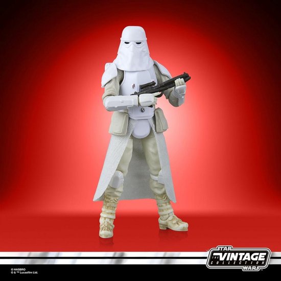 Imperial Snowtrooper – Star Wars The Vintage Collection DENVER – Actiefiguur