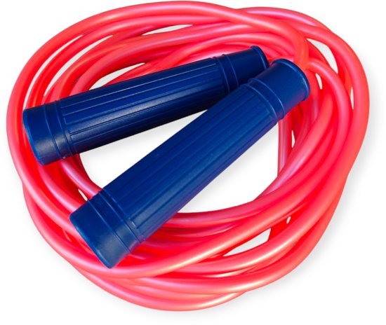 Foto: Dk professioneel sport springtouw crossfit speedrope jump rope voor volwassenen en kinderen zwart