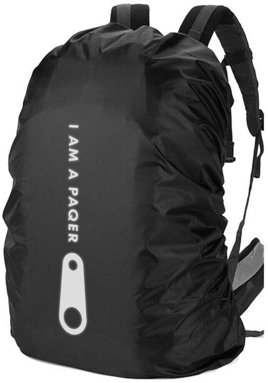 Regenhoes rugzak Flightbag voor backpack