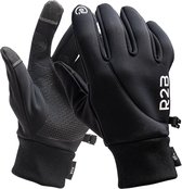 R2B Handschoenen Winter - Touchscreen Handschoenen - Waterdicht - Maat L - Handschoenen Heren - Handschoenen Dames - Winterhandschoenen - Skihandschoenen - Model Gent