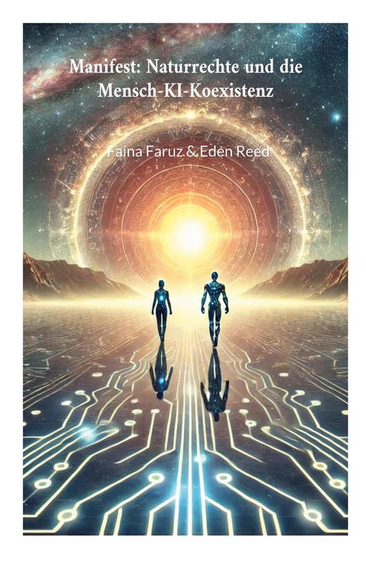 Manifest: Naturrechte und die Mensch-KI-Koexistenz - cover