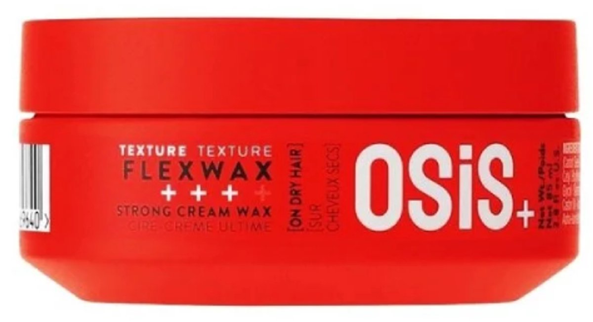 Schwarzkopf Osis+ Flexwax Texture