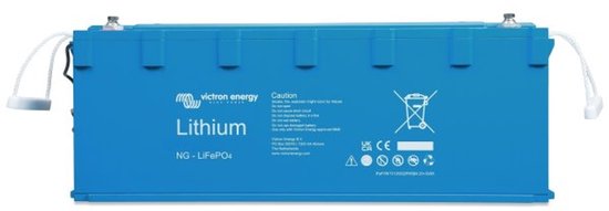 Batterie LiFePO4 NG Lithium 51,2 V NG 100 Ah