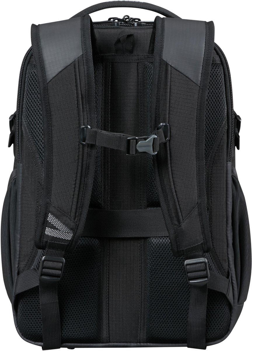 Samsonite Rugzak - Roadseeker Laptop Backpack M 15.6 - deep black - 28 l – foto 6