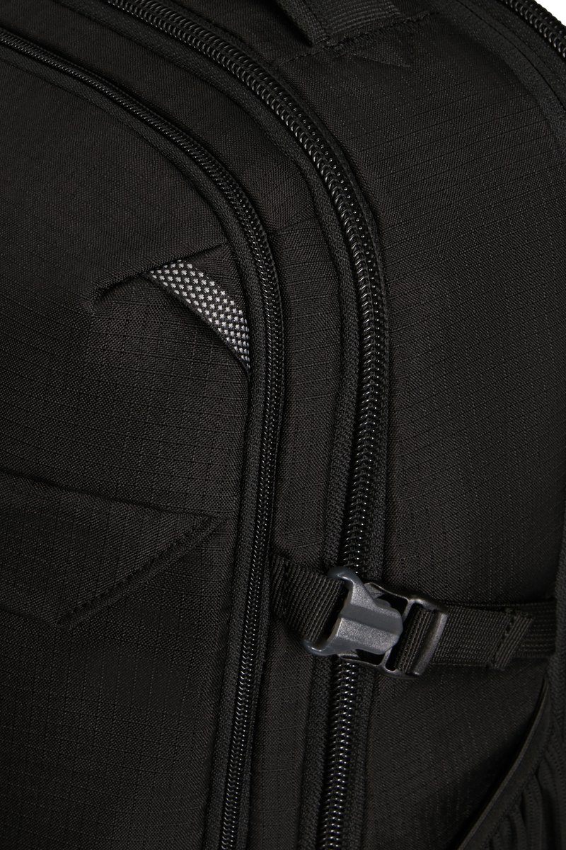 Samsonite Rugzak - Roadseeker Laptop Backpack M 15.6 - deep black - 28 l – foto 2