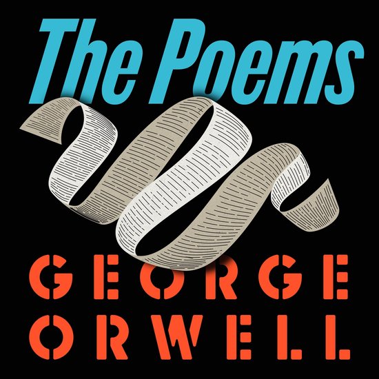Orwell: The Poems - cover