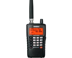 Bearcat Uniden UBC-D160DN Handheld Digitale Sanner
