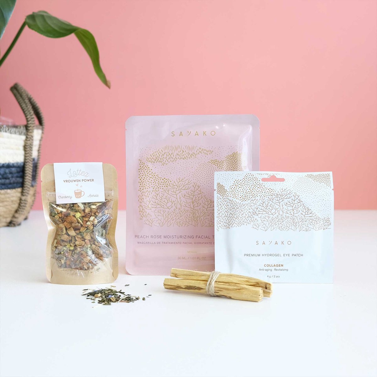 Goedkoopste Brievenbus Cadeau Zen Cadeaupakket - Ontspan Pakket Cadeau voor Vriendin - Brievenbus Cadeau Medewerkers - Verwenpakket Vrouw - Brievenbuspakket - Relatiegeschenken Bedankt - Brievenbus Cadeau Verjaardag - Brievenbuscadeau - Afscheid Collega Bedankje