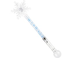 Ice Princess Toverstaf Sneeuwvlok met Licht