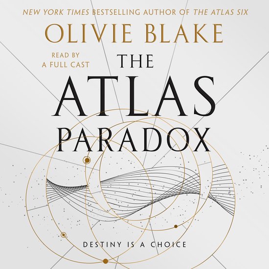 The Atlas Paradox - cover