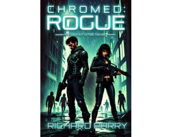 Future Forfeit 2 - Chromed: Rogue