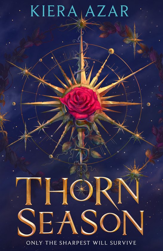 Thorn Season - cover