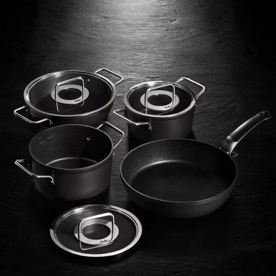 Fissler Adamant CA braadslede 24 cm van Merkloos — afbeelding 3