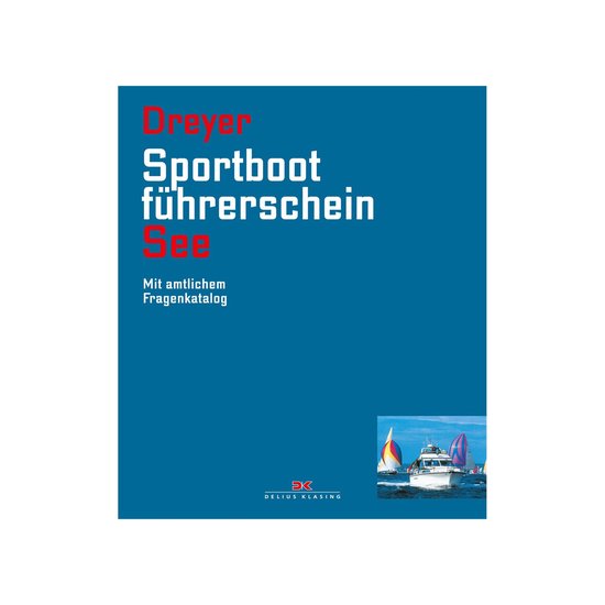 Sportbootführerschein See - cover