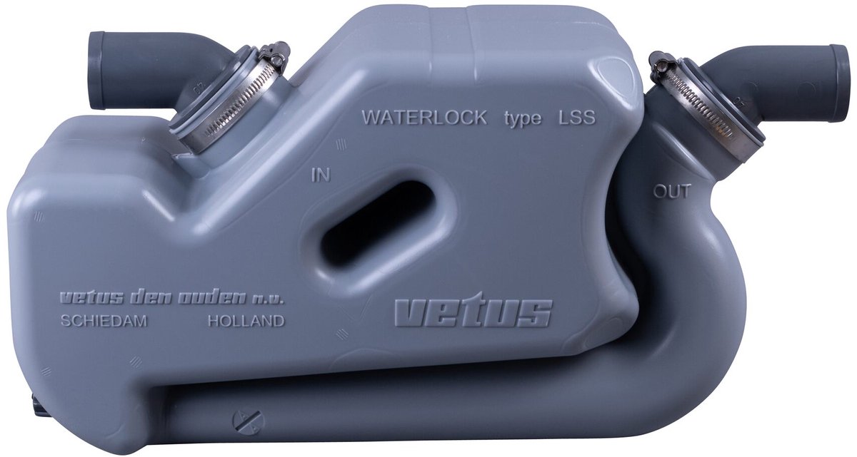 210642|VETUS watercollector LSS - 50 mm