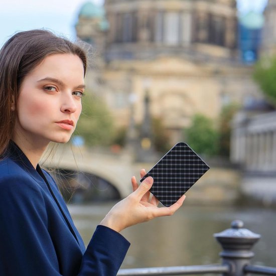 ApexArte® Harde Schijf Extern - Draagbare - 2TB Opslag - Zwart van Merkloos — afbeelding 2