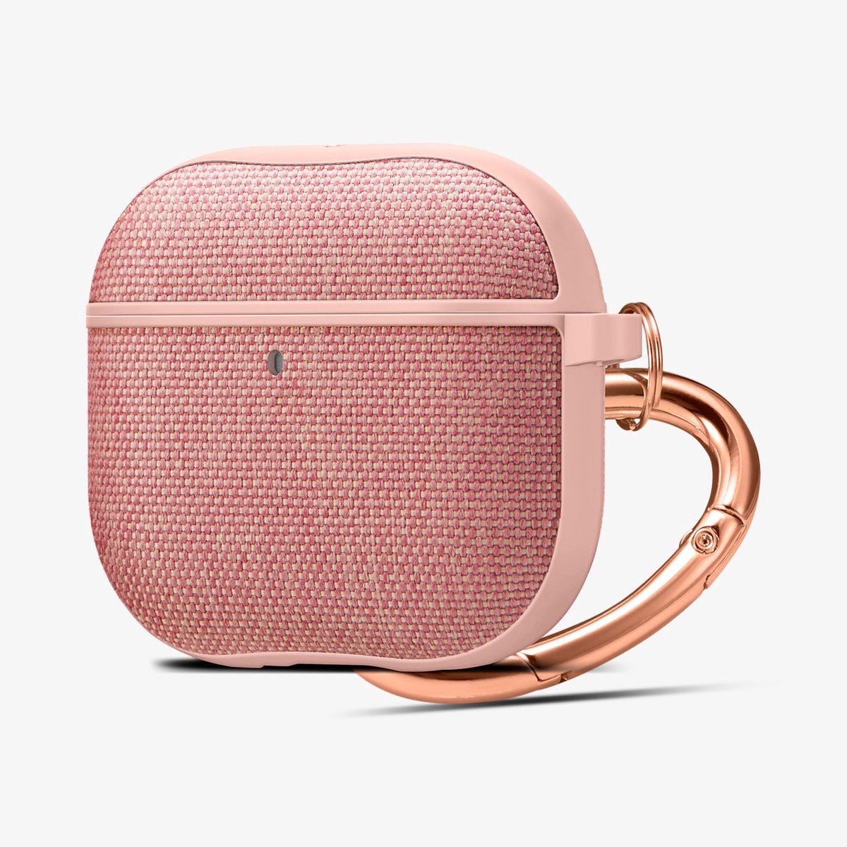 Spigen Urban Fit geschikt voor AirPods 4 Hoesje - Roségoud