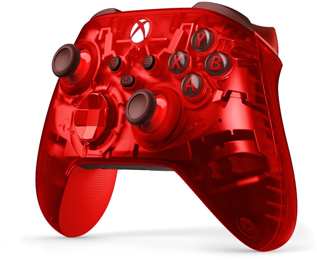 Xbox Draadloze Controller - Special Edition Pulse Cipher thumbnail 4