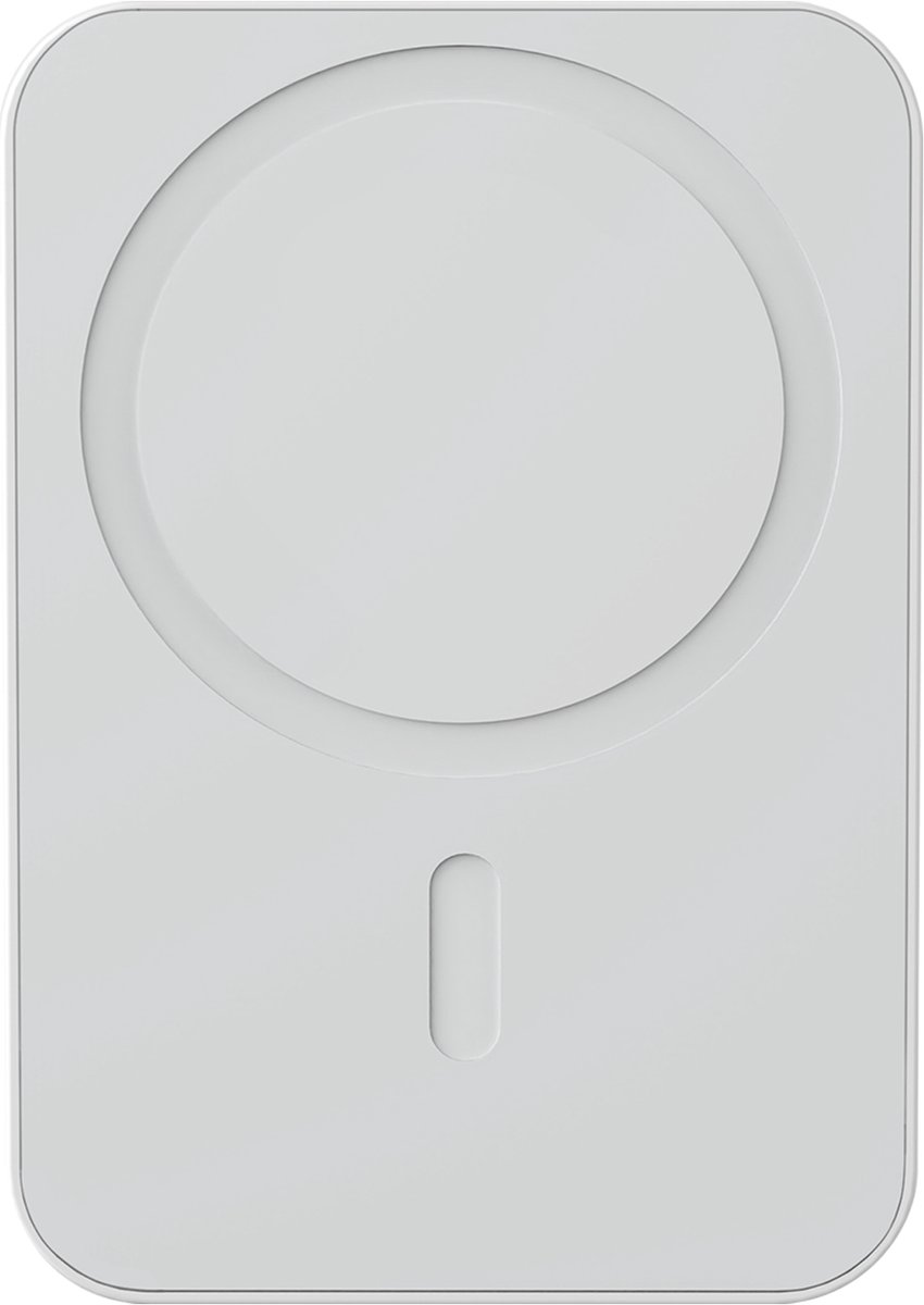 Ideal of Sweden Powerbank MagSafe Wit - afbeelding 2