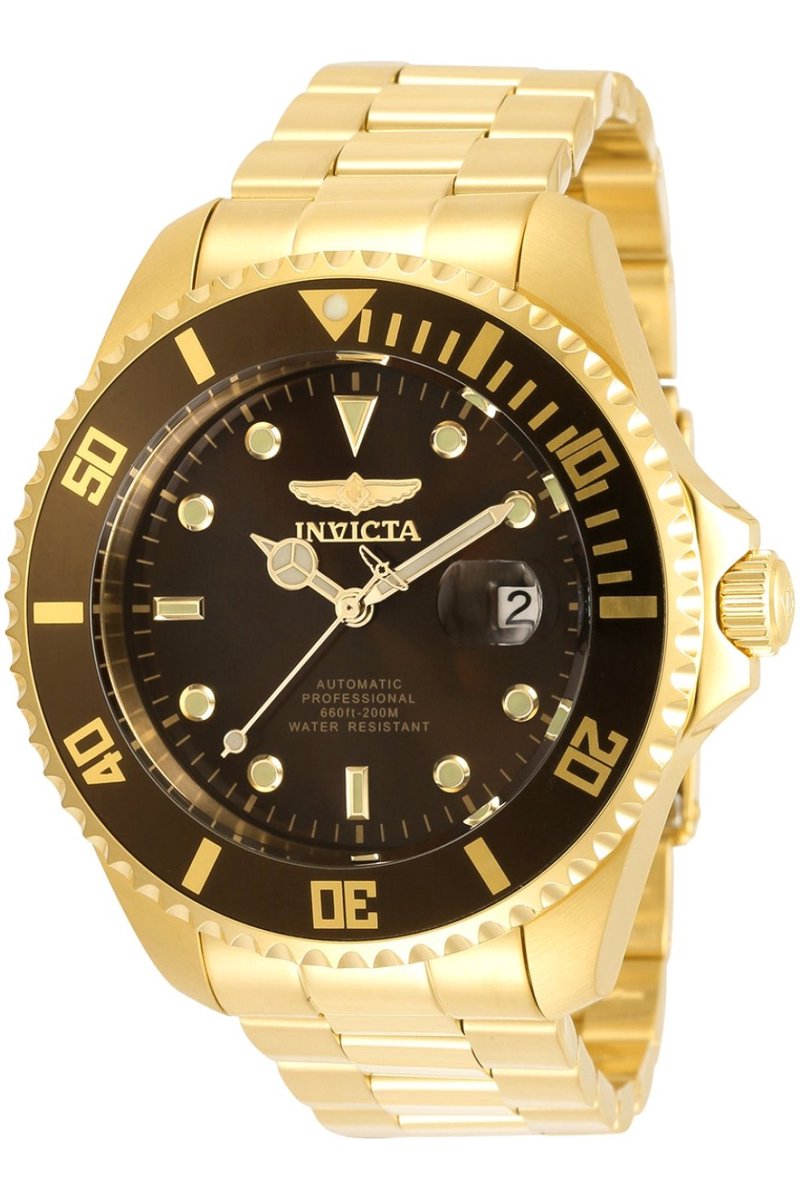 Invicta Pro Diver 35725 Heren Automatische Horloge - 47 mm