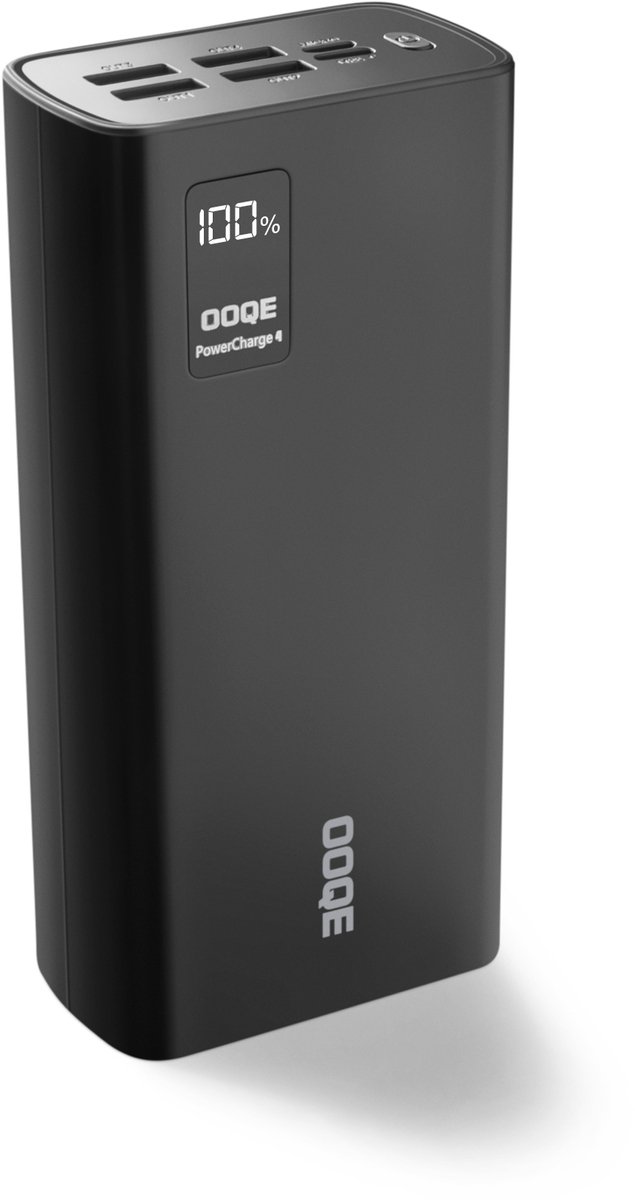 OOQE PowerCharge 4: Geavanceerde powerbank met hoge - afbeelding 2