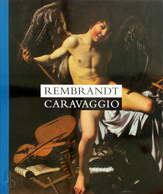 9789040091377 - Rembrandt, Caravaggio