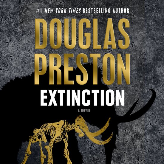 Extinction - cover