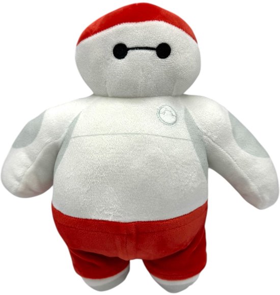 Disney - Big Hero 6 - Baymax knuffels - 25 cm - Pluche