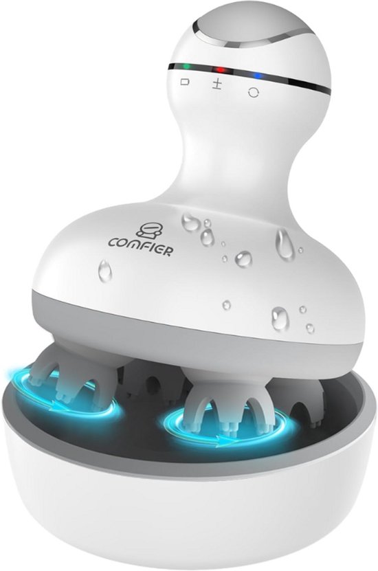 COMFIER Cordless Scalp Massager