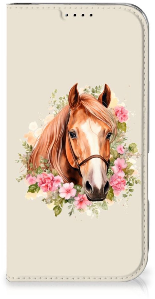 Hoesje maken voor iPhone 16 Paard