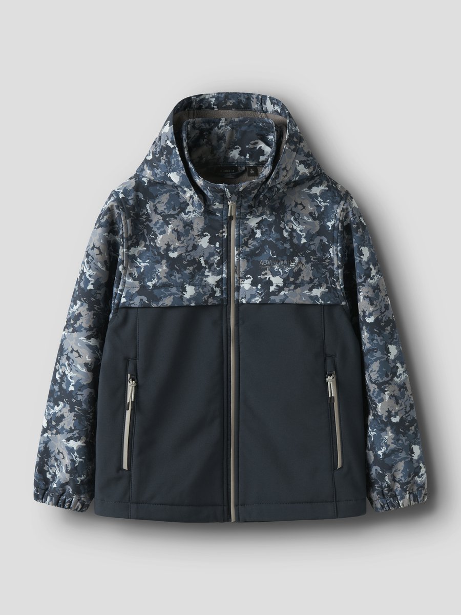 Name it Softshell jas ALFA08