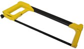 Benson IJzerzaag - 30 cm - metalen frame - metaalzaag