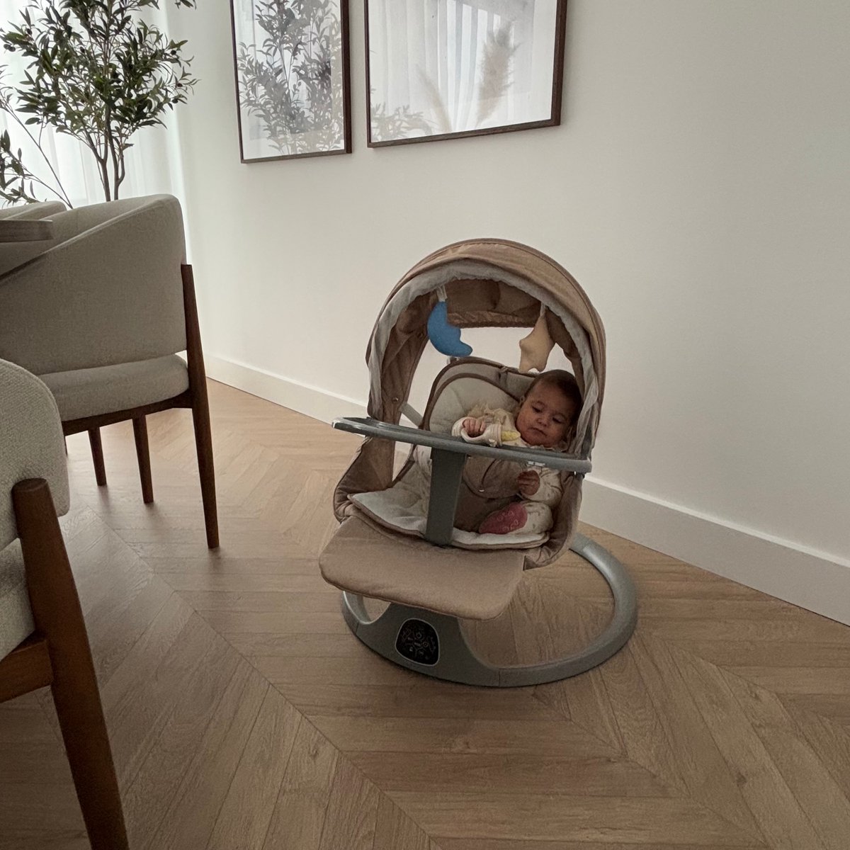 Kidzies Wipstoel - Elektrisch met Bluetooth thumbnail 6