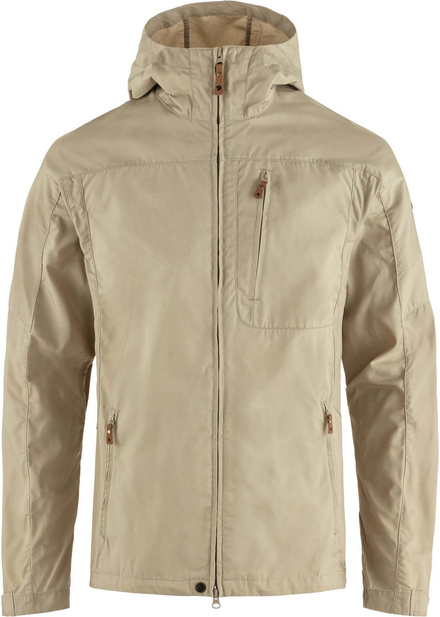 Fjall Raven Stan Jas M Fashion Wear Volwassen Bruin