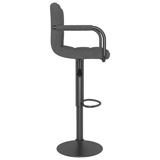 Levi barkruk donkergrijs - 65 cm