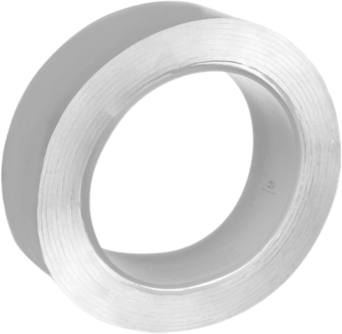 Recalma Dubbelzijdige Tape Transparant – 3 Meter – Herbruikbare & Sterke Montagetape – Zware Kleefkracht – Zonder Spijkers of Schroeven – Voor Binnen & Buiten
