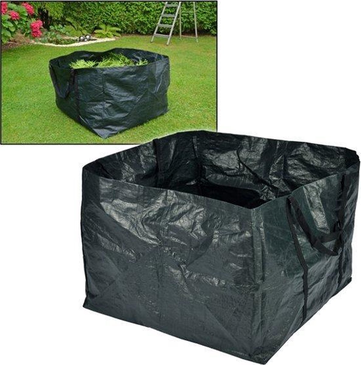 Sacs de déchets de jardin，Big Bag Garden 300L, , Sacs de déchets de jardin,  Extérieur