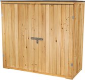 CRLYN® Tuinkast Hout - Tuinkist - Tuinkasten voor Buiten - Tuinberging