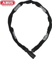 ABUS Chain Lock 1500/110 Web Noir