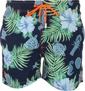 Ramatuelle Zwembroek Heren - Fiji  Zwembroek - Maat S  - Kleur  Blauw / Navy