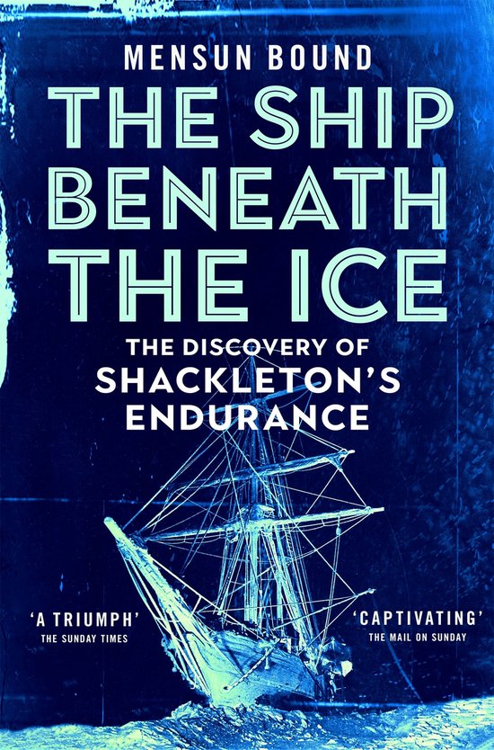 The Ship Beneath the Ice - cover