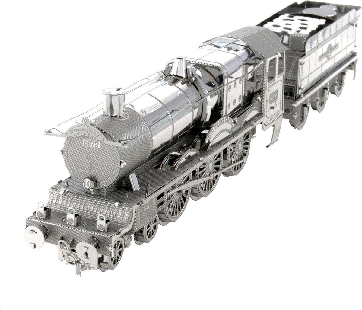 Metal Earth Harry Potter Hogwarts Express 3D Metaal Model Bouwpakket