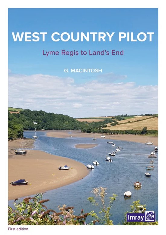 The West Country - cover